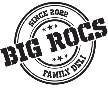 Big Rocs Deli logo
